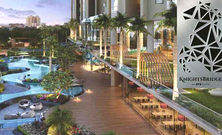 ATS Knightsbridge, Sector 124 Noida