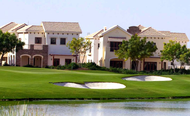Godrej Golf Links Villas, Sector 27 Greater Noida