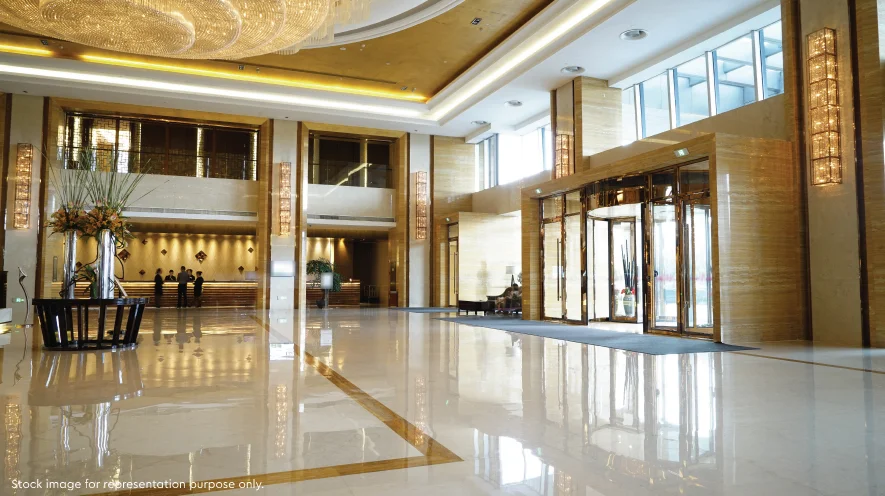 Godrej Tropical Isle, Sector 146 Noida